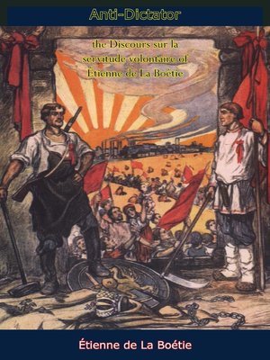 cover image of Anti-Dictator
